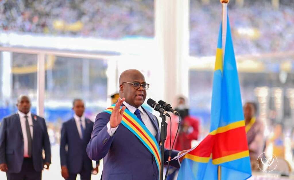 DR Congo President Tshisikedi Unveils Plans For New Constitution