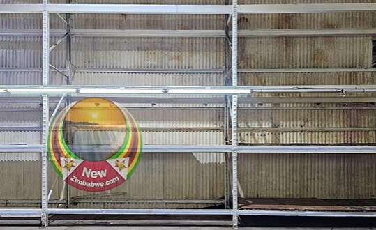 Empty Shelves in Zimbabwe as Economic Crisis Deepens