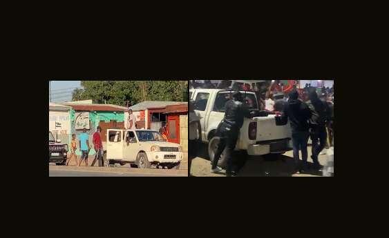 Escalating Police Violence Against Mozambicans and Journalists