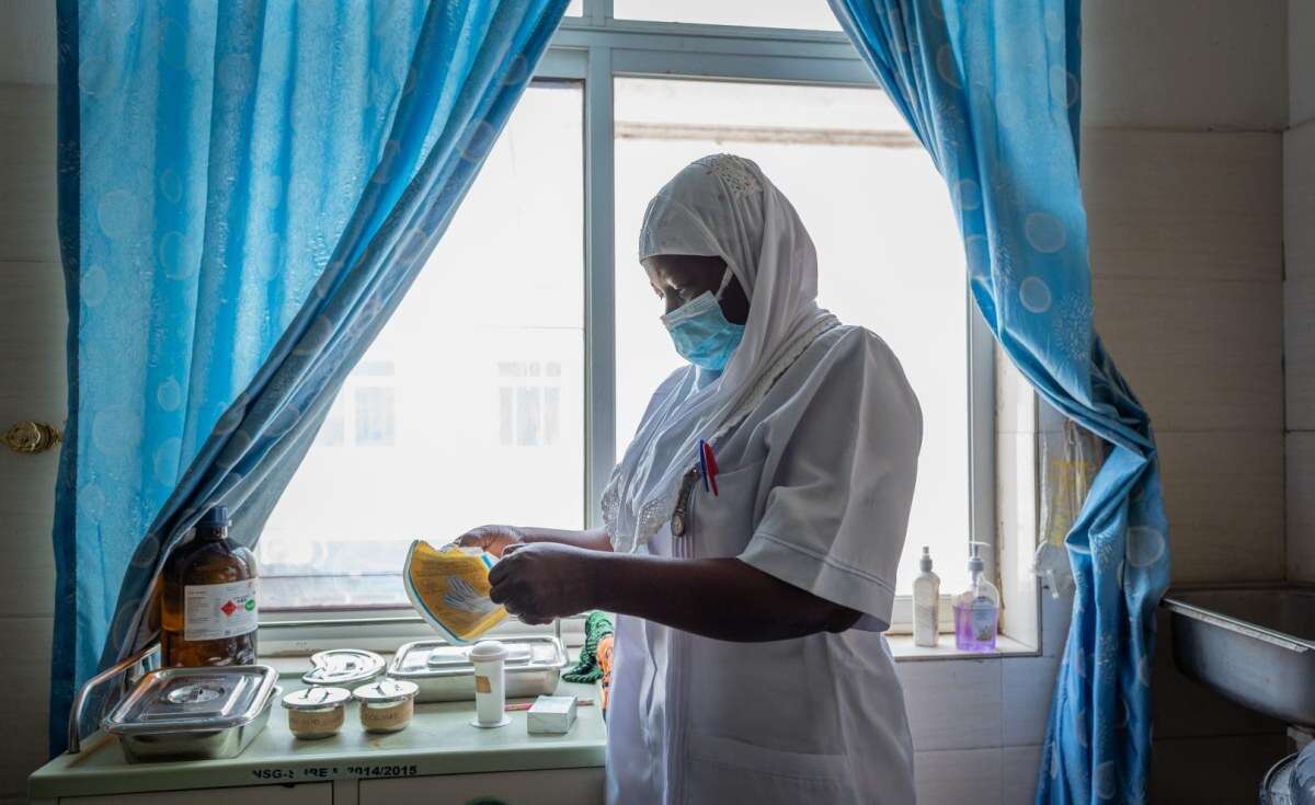 How The Struggle to Catch Cancer Early in Africa Can Be Overcome