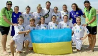 Жіноча збірна України з пляжного футболу уперше виступить у Євролізі