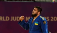 Українець Хаммо став бронзовим призером чемпіонату світу з дзюдо