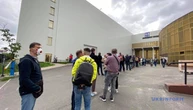 Київська влада звітує про рекорд «вакцинації вихідного дня» - три тисячі осіб