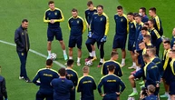 Збірна України визначилася із заявкою на матч зі Швецією