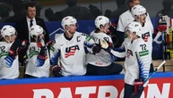 США і Німеччина стали першими півфіналістами чемпіонату світу-2021 з хокею