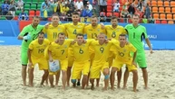 Збірна України з пляжного футболу розгромила Казахстан у відборі на Ч