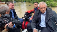 В окупованому Криму затопило Керч, Аксьонов плив по вулицях на човні - ЗМІ