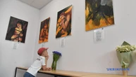 Виставка Ігоря та Юлії Любшиних «13 Апостолів Боротьби» відкрилась в Укрінформі