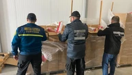 Під виглядом «заморожених вишень» до Румунії везли майже 400 ящиків сигарет - ДПСУ