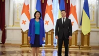 Україна і Грузія мають дбати про енергетичну безпеку - Зеленський