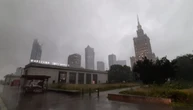 Над Варшавою пронісся буревій