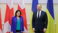 Шмигаль і Зурабішвілі обговорили торгово-економічну співпрацю та розвиток туризму