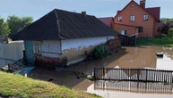 На Буковині зливи підтопили 80 будинків
