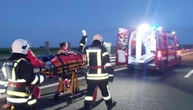 Аварія мікроавтобуса у Румунії: загинули двоє українців, ще двоє – у тяжкому стані