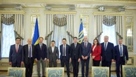 Зеленський закликав бізнес Франції долучитися до модернізації дорожньої інфраструктури України