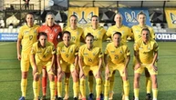 Жіноча збірна України з футболу залишилася на 31 місці рейтингу ФІФА
