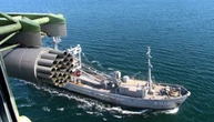 У Чорному морі українські військові відпрацювали маневри за стандартами НАТО