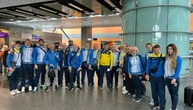 Українські боксери вирушили до Парижа за олімпійськими ліцензіями