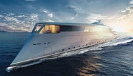 Еко-яхта Sinot Aqua як високотехнологічний витвір мистецтва