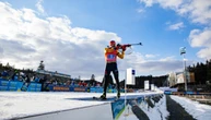Біатлон: Детьє виграв спринті Кубка світу, Підручний - п'ятнадцятий