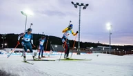 Легрейд здобув «золото" у персьюті етапу Кубка світу, Підручний - 13-й