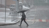 В Україні завтра вдень до 5° тепла, подекуди дощ та мокрий сніг
