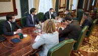 На Банковій обговорили ініціативу створення Українського ветеранського фонду