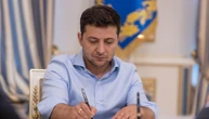 Зеленський відзначив нагородами українських військових, двох посмертно