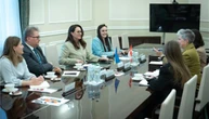 Україна та Канада зацікавлені у спільному розвитку проєктів з підтримки підприємництва - Свириденко