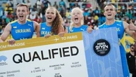 Українська змішана команда 4х400 метрів здобула ліцензію на Олімпіаду