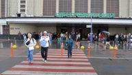 Укрзалізниця здала в оренду частину площ на столичних вокзалах
