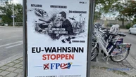 До МЗС Австрії направили ноту протесту через антиукраїнський плакат