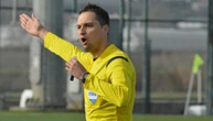 Український арбітр судитиме півфінальній матч-відповідь Ліги Європи УЄФА