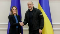 Шмигаль обговорив із Мецолою євроінтеграцію та конфіскацію російських активів
