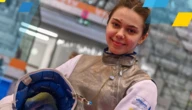 Українка Полозюк виборола «бронзу» чемпіонату світу з фехтування