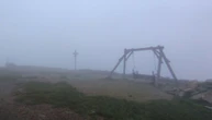 Рятувальники попереджають про зниження температури і туман у Карпатах