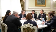 Корецький і Туск обговорили поглиблення співпраці в сфері економіки