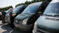 Прикордонники отримали сім автомобілів від латвійських благодійників