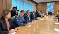 Літаки РФ, які випустили ракети по Києву, злетіли з авіабази неподалік від Японії - Сибіга у Токіо