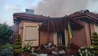 Росіяни вранці ударили по будинку на Київщині, постраждали п'ятеро людей