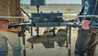 Новий український високоточний боєприпас Firefly готовий до серійного виробництва