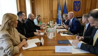 Умєров розповів про зустріч з послом США при НАТО у Києві