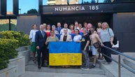 У Барселоні генконсул зустрілась з керівниками українських асоціацій