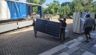 Березанська громада на Миколаївщині отримала сучасні енергетичні станції від німецьких партнерів