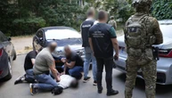 $5000 за зняття з розшуку та бронювання: на Одещині затримали командира взводу охорони
