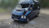Є поранені: росіяни атакували дронами мікроавтобус у Херсоні й трактор у передмісті