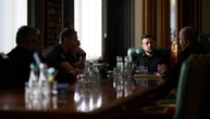 Зеленський обговорив із Віткоффом і Кушнером активізацію дипломатії для наближення миру