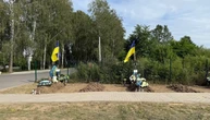 У Чернівцях ексгумували тіла двох військових, яких поховали як невпізнаних