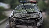 У Краматорську ворог поцілив FPV-дроном в екіпаж патрульних, є поранений