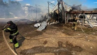 У Сумах і трьох громадах області загасили пожежі, спричинені російськими атаками